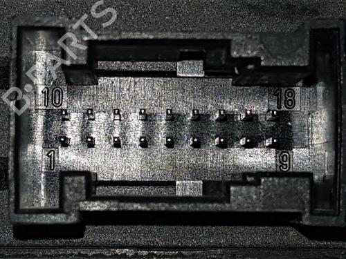 Comfort control module MERCEDES-BENZ SL (R230) 500 (230.475) | BP8668730M56 