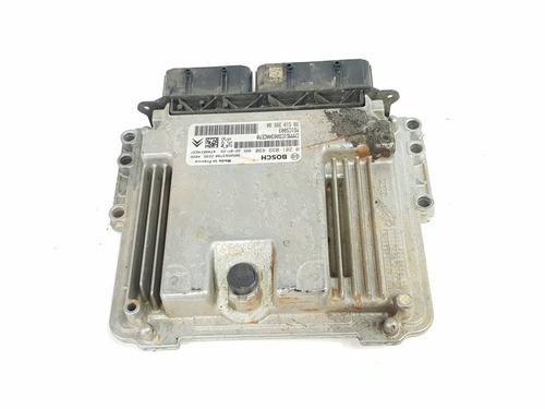 Engine control unit (ECU) CITROËN BERLINGO (ER_, EC_) | BP39697022M57 - Image 5