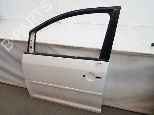 Left front door VW TOURAN (1T1, 1T2) 2.0 TDI 16V | BP5599260C2 