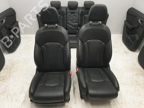 Seats set AUDI Q8 (4MN, 4MT) 50 TDI Mild Hybrid quattro | BP33215493C78  - Image 13