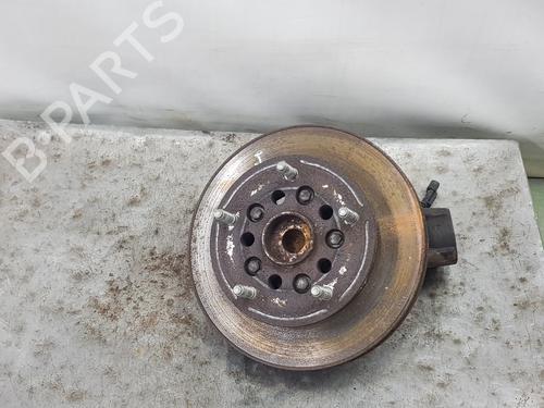 Used Left front steering knuckle Left front steering knuckle FORD TRANSIT V363 Van (FCD, FDD) [2013-2026] 33793876 33793876