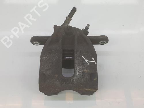 Used Left front brake caliper RENAULT CLIO III (BR0/1, CR0/1) 1.5 dCi (BR17, CR17) (86 hp) 11597206
