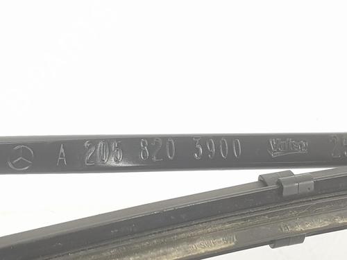 Front windshield wiper arm MERCEDES-BENZ C-CLASS (W205) C 220 BlueTEC / d (205.002, 205.004) | BP7226951C143 