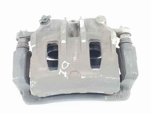 Left front brake caliper HYUNDAI SANTA FÉ II (CM) 2.2 CRDi GLS | BP23227288M105 