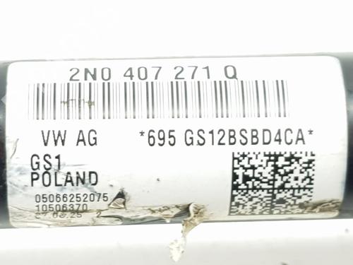 Left front driveshaft VW CRAFTER Van (SY_, SX_)  | BP34253709M38  - Image 7