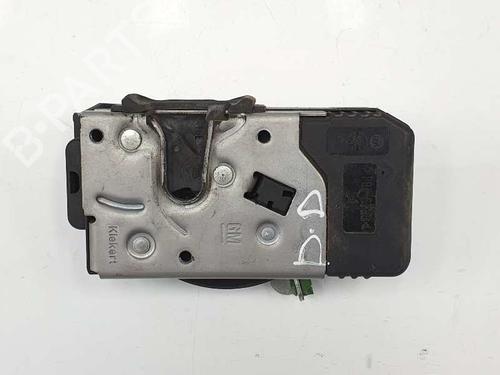 Used Front right lock OPEL MERIVA A MPV (X03) 1.7 CDTI (E75) (100 hp) 6574403
