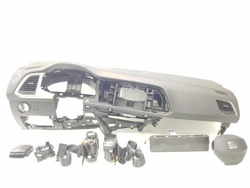Kollisonspute sett SEAT ATECA (KH7, KHP) [2016-2025]  26333765