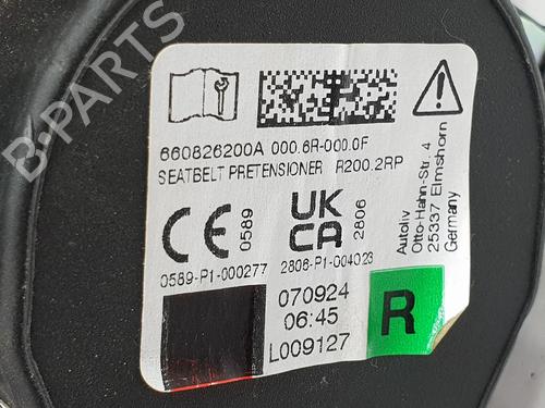 Airbag Kit DACIA DUSTER (PYM_, PYN_) 1.2 TCe 130 | BP34736089C86 - Image 10