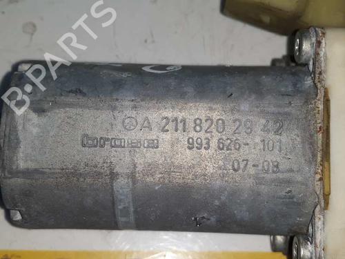 Vindusheismotor venstre foran MERCEDES-BENZ E-CLASS (W211) E 220 CDI (211.008) | BP2537553E21 