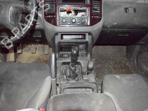 Front differential MITSUBISHI PAJERO III (V7_W, V6_W) 3.2 Di-D (V68W) | BP1993443M23 