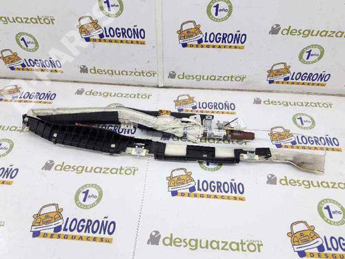 Used Left curtain airbag Left curtain airbag SEAT ALTEA (5P1) 1.9 TDI (105 hp) 755736 755736