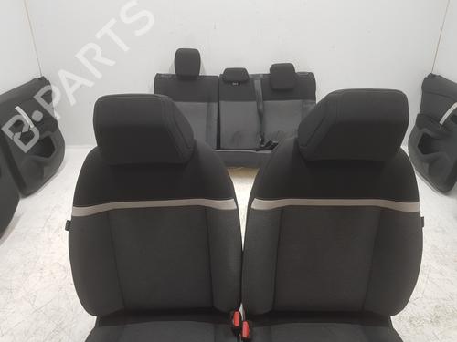 Sæde sæt CITROËN C4 III (BA_, BB_, BC_) BLUEHDI 110 (BBYHSA) | BP37424596C78 - Image 4