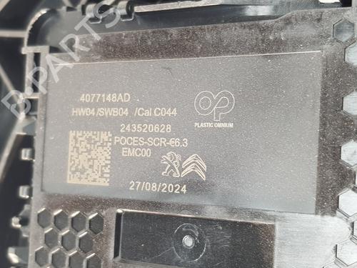 AdBlue-tank CITROËN JUMPY III Van (V_)  | BP31138301M85 