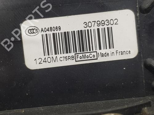 Front right lock VOLVO XC60 I SUV (156) 2.4 D / D3 / D4 AWD | BP8635686C97 