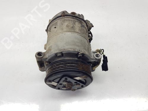 AC compressor LAND ROVER RANGE ROVER SPORT I (L320) 3.0 D 4x4 | BP20492300M34 