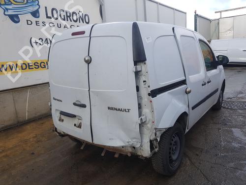Engine control unit (ECU) RENAULT KANGOO / GRAND KANGOO II (KW0/1_) | BP36559727M57 - Image 16