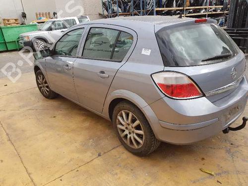 Engine control unit (ECU) OPEL ASTRA H (A04) 1.7 CDTI (L48) | BP8075270M57 