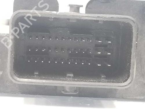 Engine control unit (ECU) PEUGEOT 206 Hatchback (2A/C)  | BP7615838M57 