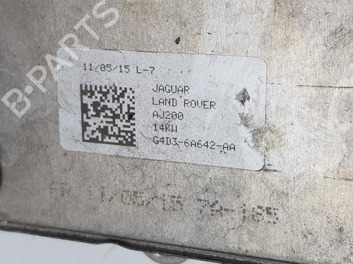 Oliekøler JAGUAR XE (X760) 2.0 D | BP27818548M33 