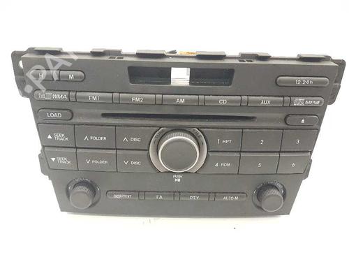 Bilradio MAZDA CX-7 (ER) 2.2 MZR-CD AWD (ER10A) | BP6452300E6 