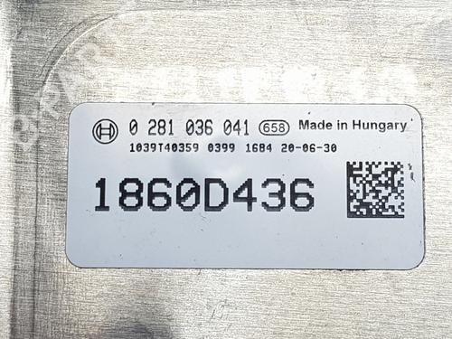 Electronic module MITSUBISHI L200 / TRITON (KJ_, KK_, KL_) 2.2 DI-D 4WD | BP29755656M83 