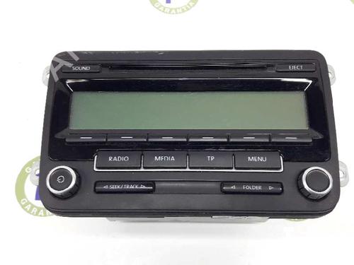 Radio VW GOLF VI (5K1) 2.0 TDI | BP3374676E6 