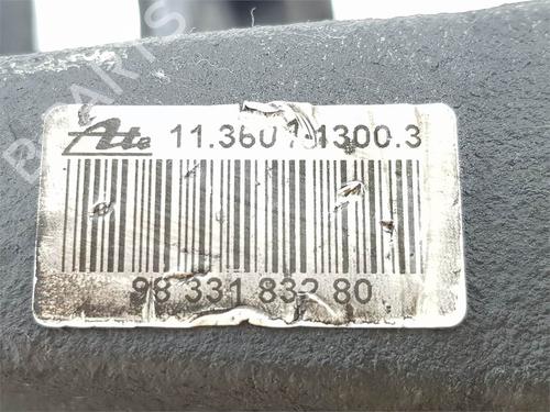 Right front brake caliper CITROËN BERLINGO (ER_, EC_) | BP38330675M104 - Image 4