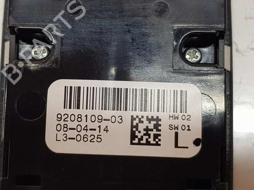 Left front window switch BMW 3 Touring (F31) 320 d | BP4445793I27 