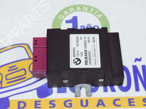 Electronic module BMW 1 (E87) 118 d | BP14121818M83 