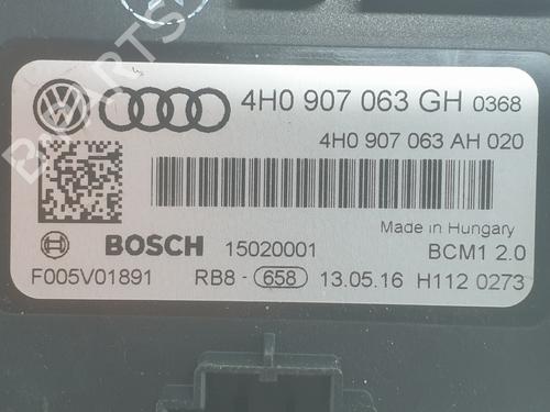 Electronic module AUDI A6 C7 (4G2, 4GC) 2.0 TDI | BP31686529M83 