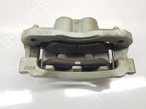 Right front brake caliper FORD RANGER IV 2.0 EcoBlue 4x4 (P703) | BP37013858M104 - Image 4