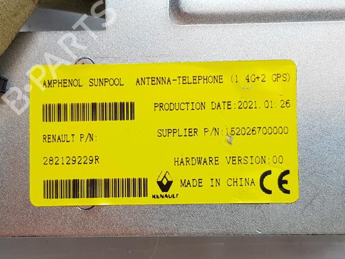 Electronic module DACIA SPRING EV (B6M1) | BP39191573M83 - Image 4