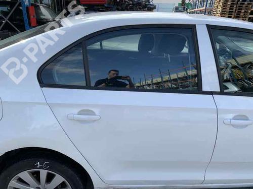 Rear bumper reinforcement SEAT TOLEDO IV (KG3) 1.6 TDI | BP4647028C73  - Image 49