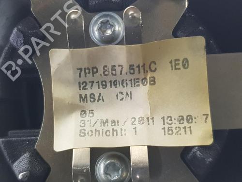Rear mirror PORSCHE CAYENNE (92A) 3.0 Diesel | BP8640714I6 