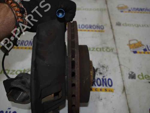 Right front steering knuckle BMW 3 Compact (E46) 316 ti | BP785771M26 