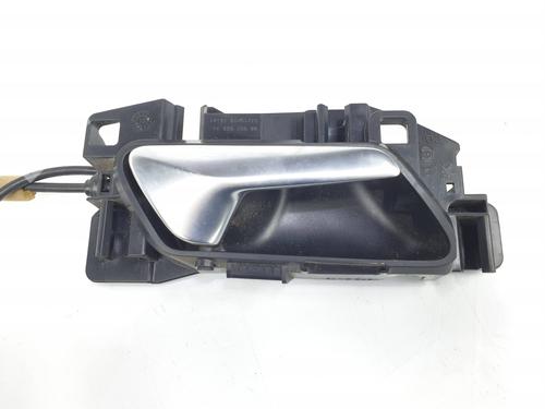 Front right lock CITROËN C4 II (NC_) 1.2 THP 110 (NCHNZ6, NCHNV6) | BP9308876C97 