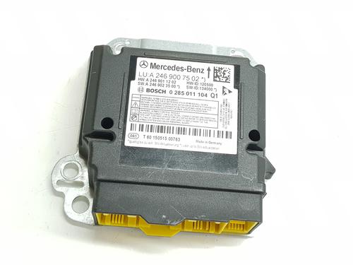 Airbag Kit MERCEDES-BENZ B-CLASS Sports Tourer (W246, W242) B 180 CDI / d (246.212) | BP27868518C86 