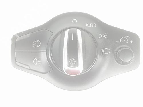 headlight-switch-audi-a4-b8-8k2-2007-2008-2009-2010-2011-2012-2013-2014-2015-2016-2017-36536085 main image