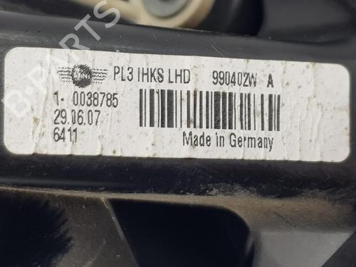 Heater blower motor MINI MINI (R56) Cooper D | BP14100476M62 