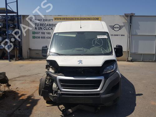 Andre PEUGEOT BOXER Van 2.2 BlueHDi 140 | BP37639198O1 - Image 16