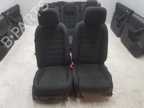 Seats set VW TOURAN (5T1)  | BP33430842C78  - Image 9