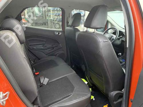 NTY HECKKLAPPENSCHLOß Passend Für FORD ECOSPORT | EZC-FR-182