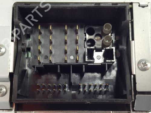 Radio VOLVO V40 Hatchback (525) T2 | BP37718727E6 - Image 5