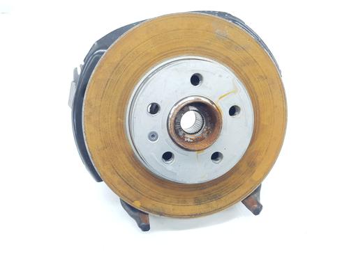 Used Left front steering knuckle VW POLO VI (AW1, BZ1, AE1) [2017-2025]  26333971