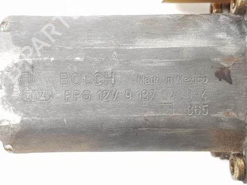 Left rear window motor MERCEDES-BENZ M-CLASS (W163) ML 320 (163.154) | BP18643748E23 