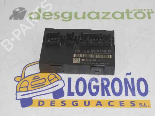 Elektronisk modul VW PASSAT B6 (3C2) 1.9 TDI (105 hp) 1267255