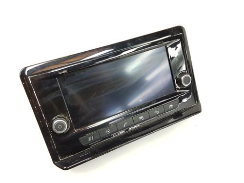 Display monitor SEAT IBIZA V (KJ1, KJG)  | BP27562780C48 