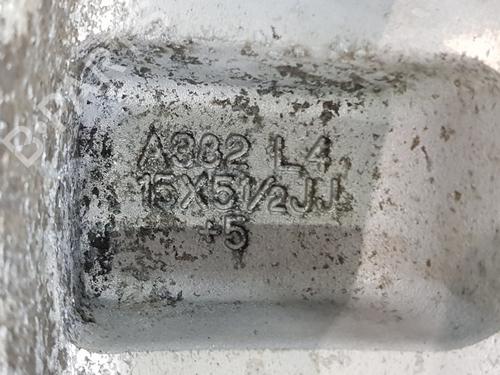 Rim SUZUKI JIMNY Closed Off-Road Vehicle (SN) 1.3 16V (SN413) | BP20666319C45 