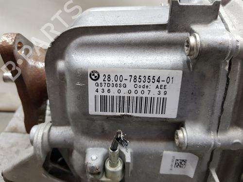Gearbox BMW 2 Coupe (F22, F87) M2 | BP22553328M3 