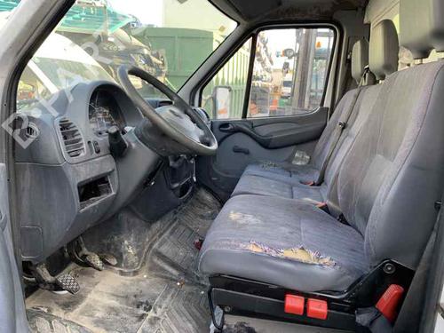 Gearbox MERCEDES-BENZ SPRINTER 4-t Platform/Chassis (B904) 413 CDI | BP5130075M3 